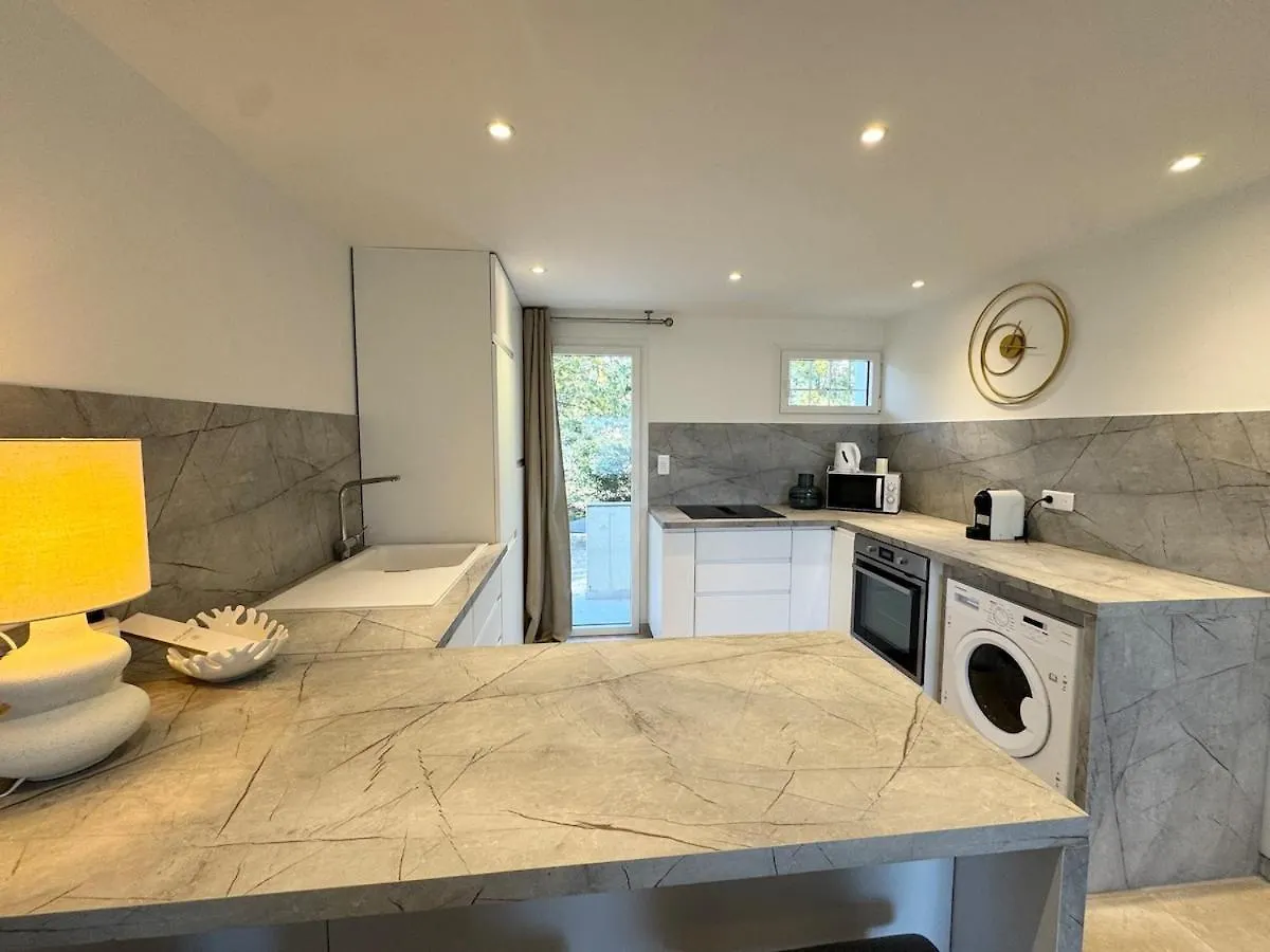 Appartamento Logement Vue Mer Et Plage A Pied Sainte-Maxime
